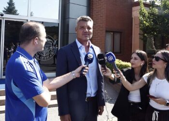 Başkanımız Sadettin Saran: Hep beraber güzel günler yaşayacağız