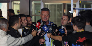 Sadettin Saran: Tekmeye kafayla giren bir takım kuracağız