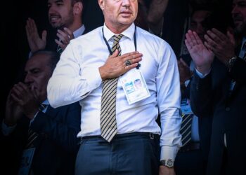 Fenerbahçe’nin yeni başkanı Sadettin Saran