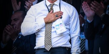 Fenerbahçe’nin yeni başkanı Sadettin Saran