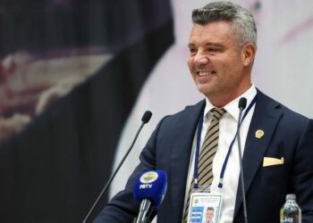 Sadettin Saran: Hedefimiz, yarıştığımız her kulvarda Fenerbahçemizin adını yalnızca Türkiye’de değil, Avrupa’da ve dünyada başarı, güven ve istikrarla anılan bir marka haline getirmektir