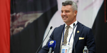 Sadettin Saran: Hedefimiz, yarıştığımız her kulvarda Fenerbahçemizin adını yalnızca Türkiye’de değil, Avrupa’da ve dünyada başarı, güven ve istikrarla anılan bir marka haline getirmektir