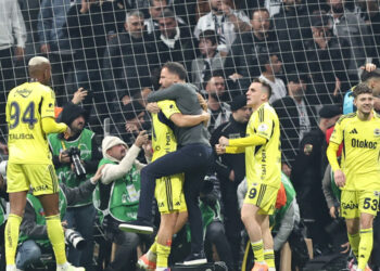 Beşiktaş 2-3 Fenerbahçe