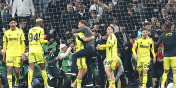 Beşiktaş 2-3 Fenerbahçe