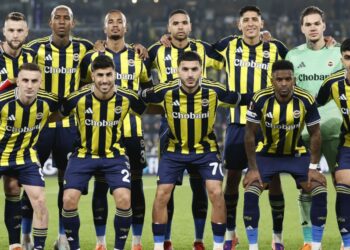 Fenerbahçe 1-1 Ferencváros