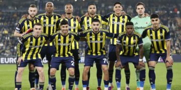 Fenerbahçe 1-1 Ferencváros