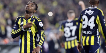 Fenerbahçe 4-2 Zecorner Kayserispor