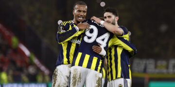 SK Brann 0-4 Fenerbahçe