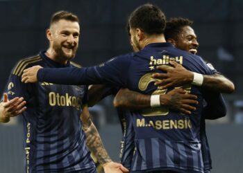 ikas Eyüpspor 0-3 Fenerbahçe