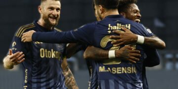 ikas Eyüpspor 0-3 Fenerbahçe