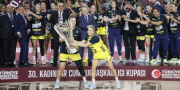 30. CUMHURBAŞKANLIĞI KUPASI FENERBAHÇE OPET’İN