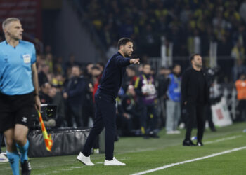Fenerbahçe 1-1 Galatasaray