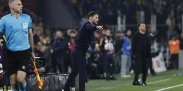 Fenerbahçe 1-1 Galatasaray