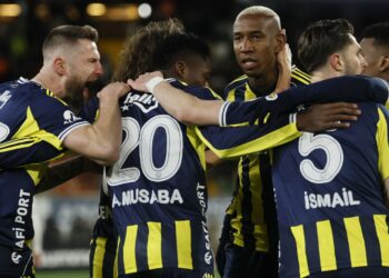 C. Alanyaspor 2-3 Fenerbahçe