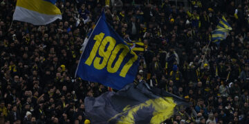 FCSB 1-1 Fenerbahçe