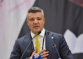 BAŞKANIMIZ SADETTİN SARAN: BİZİM SORUMLULUĞUMUZ DA, ÖNCELİĞİMİZ DE BELLİDİR. O DA, ŞAMPİYONLUK