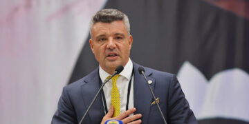 BAŞKANIMIZ SADETTİN SARAN: BİZİM SORUMLULUĞUMUZ DA, ÖNCELİĞİMİZ DE BELLİDİR. O DA, ŞAMPİYONLUK