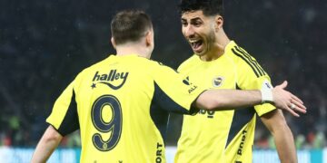 Trabzonspor 2-3 Fenerbahçe