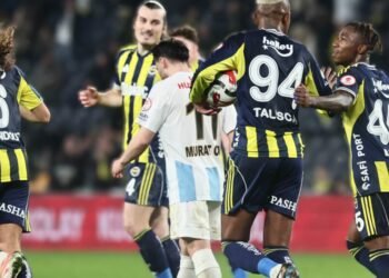 Fenerbahçe 3-1 Erzurumspor FK