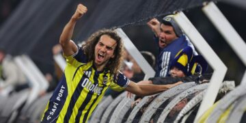Fenerbahçe 3-2 Samsunspor