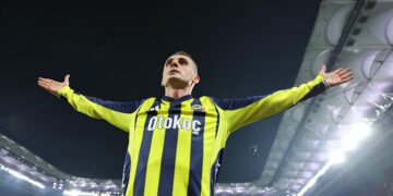 Fenerbahçe 1-0 Beşiktaş