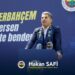 Hakan Safi: Mesele sadece para harcamak değil, doğru harcamak.