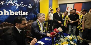Hakan Safi: “Ben hiç kimsenin adamı değilim.