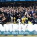 Beşiktaş’ı yenen Fenerbahçe Beko, üst üste 3. kez şampiyon oldu