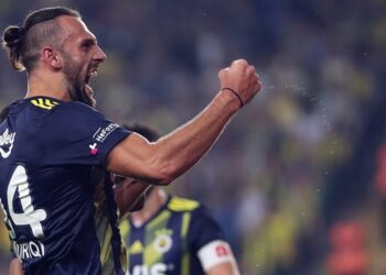Vedat Muriqi Fenerbahçe’de