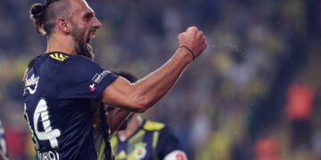 Vedat Muriqi Fenerbahçe’de